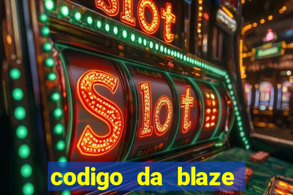 codigo da blaze shindo life